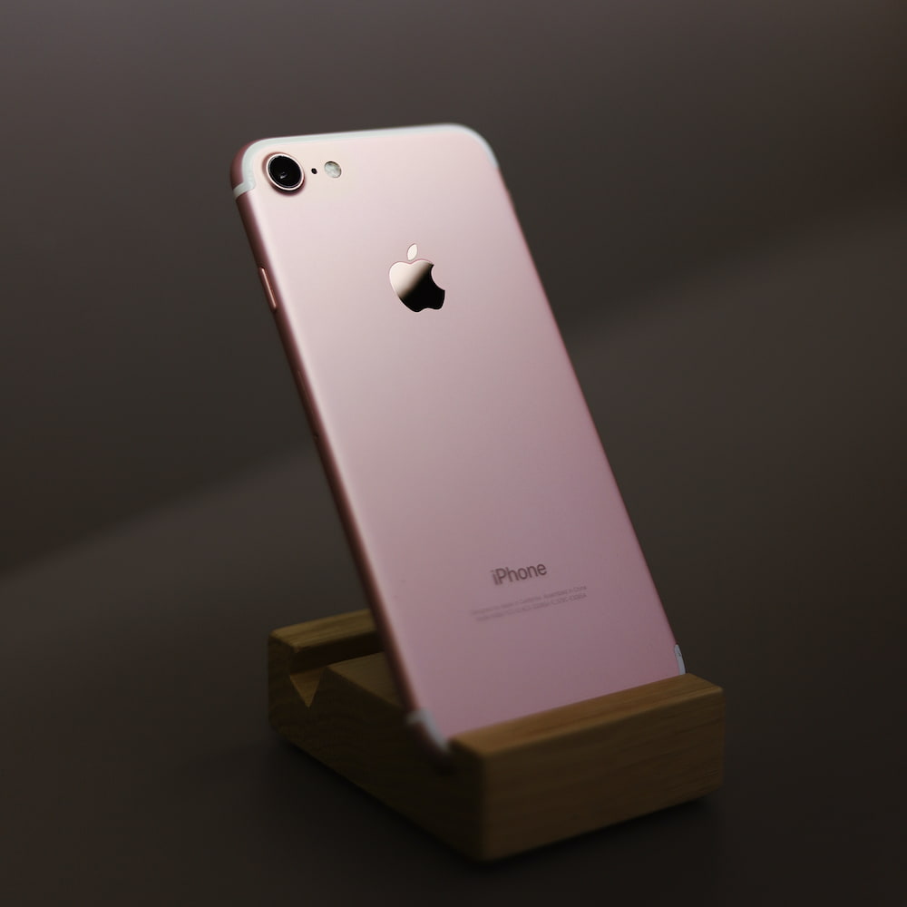 б/у iPhone 7 32GB, ідеальний стан (Rose Gold)